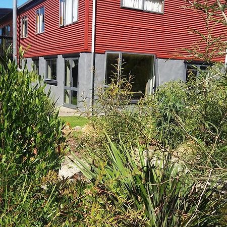 The Red Shed, Anakiwa Hotell Picton Exteriör bild