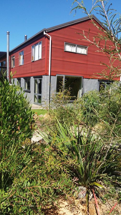 The Red Shed, Anakiwa Hotell Picton Exteriör bild